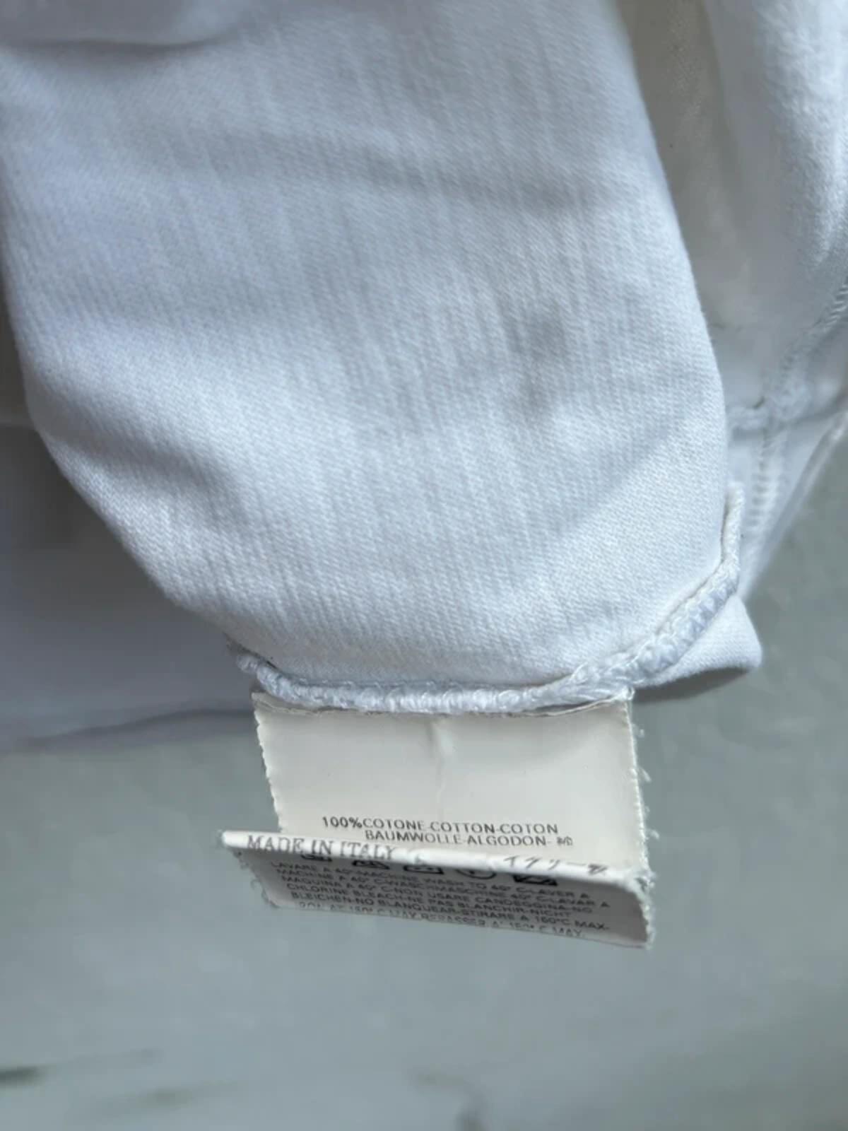 Dsquared2 SS2005 „Mr. Catenacci“ T-Shirt