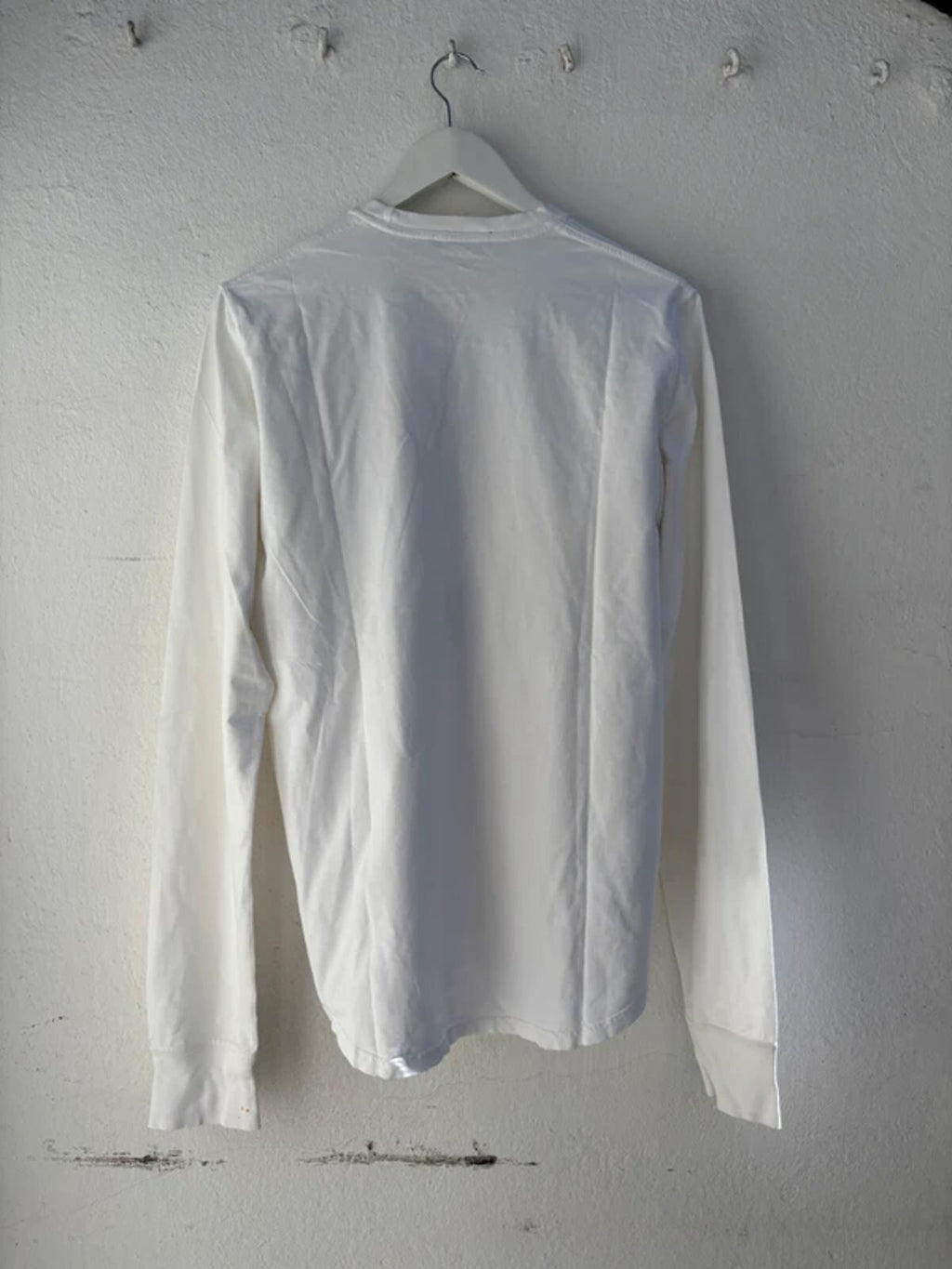 Dsquared2 FW2006 „Dsquared is.“ Longsleeve