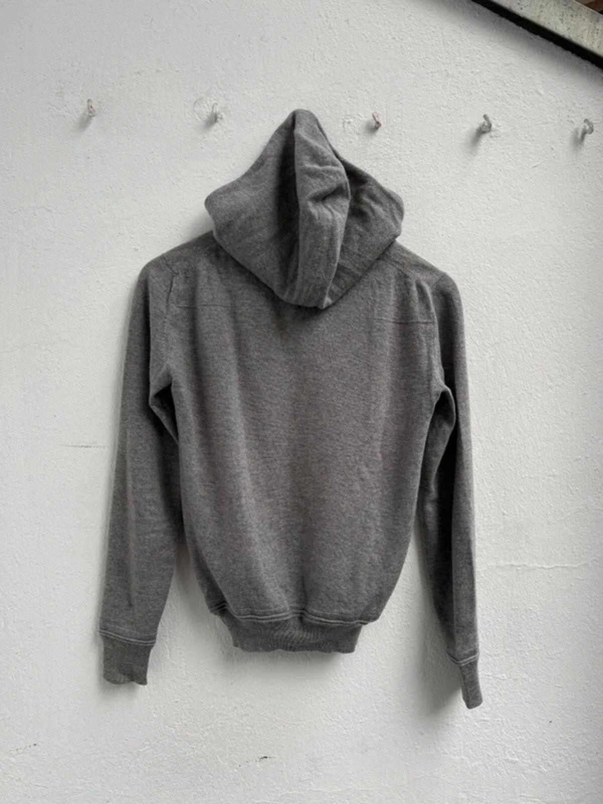Dior Homme Wool Hoodie, Kris Van Assche – sehr jung