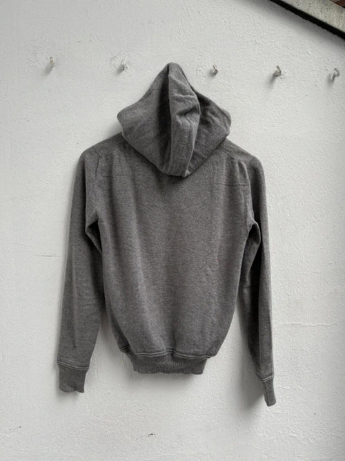 Dior Homme by Kris van Assche Wool Hoodie Size XS