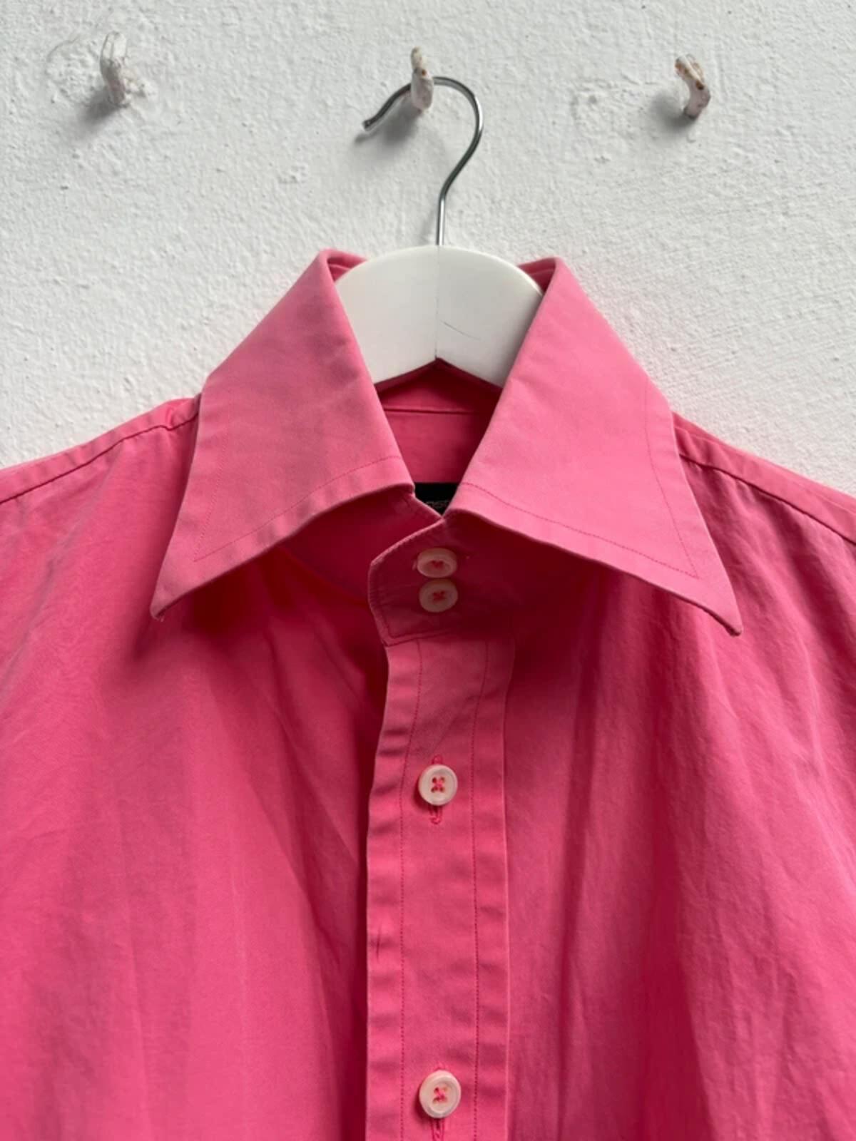 Dsquared2 SS2005 Button-Up Shirt
