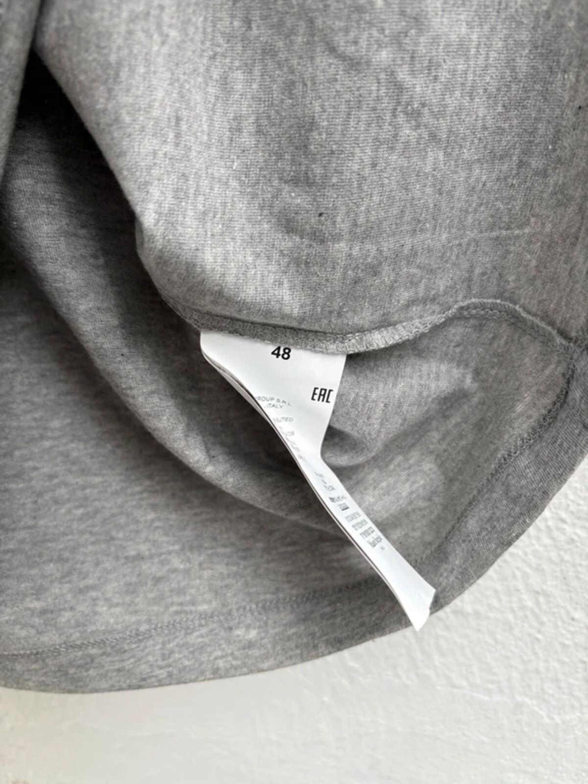 Maison Martin Margiela Printemps/Été 2018 T-shirt DIY