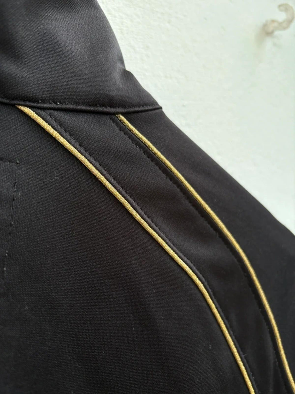 SS2004 Toshikazu Iwaya DressCamp x Champion track jacket