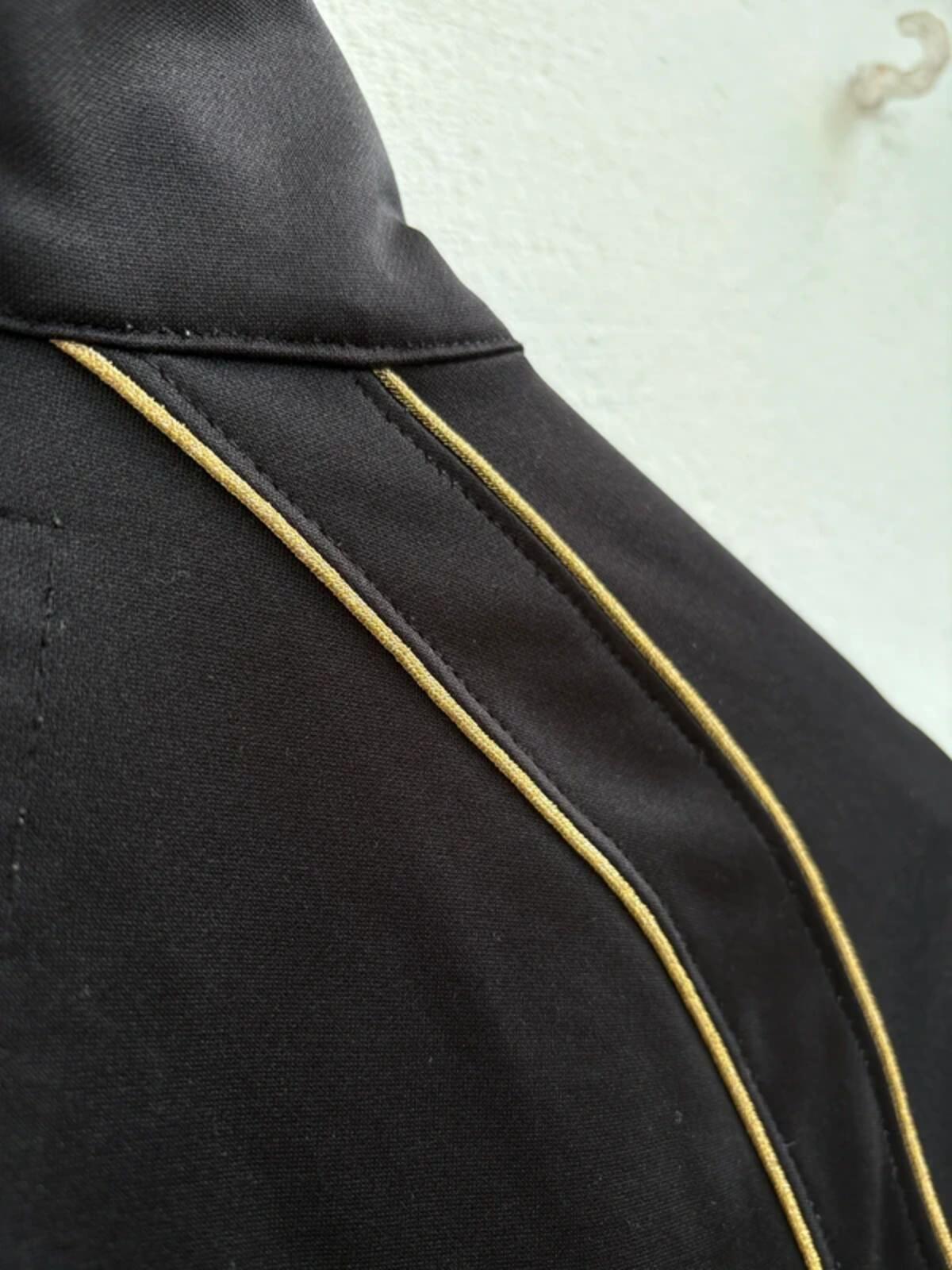 SS2004 Toshikazu Iwaya DressCamp x Champion track jacket