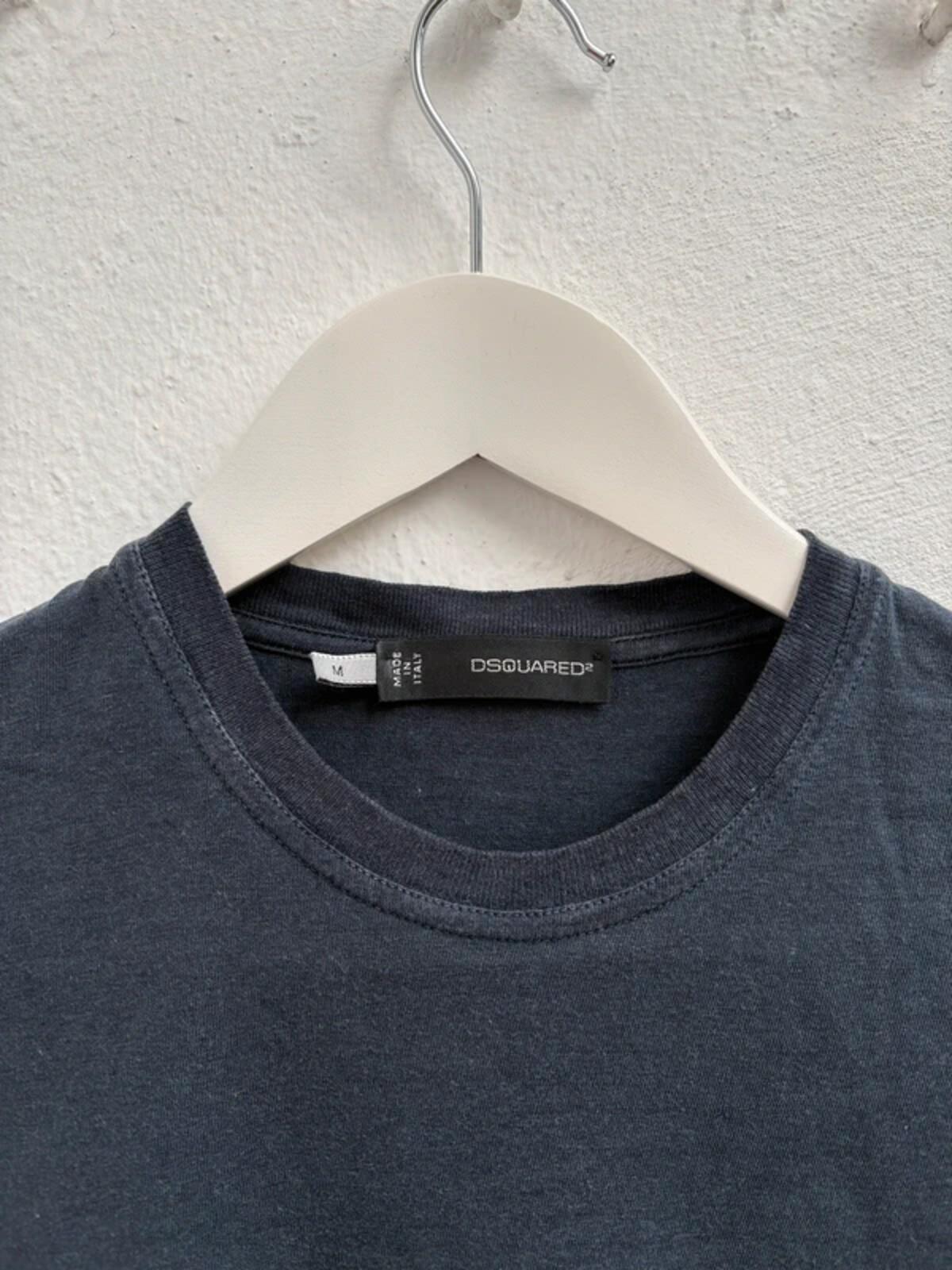 Dsquared2 FW2011 „Pilgrim“ T-Shirt
