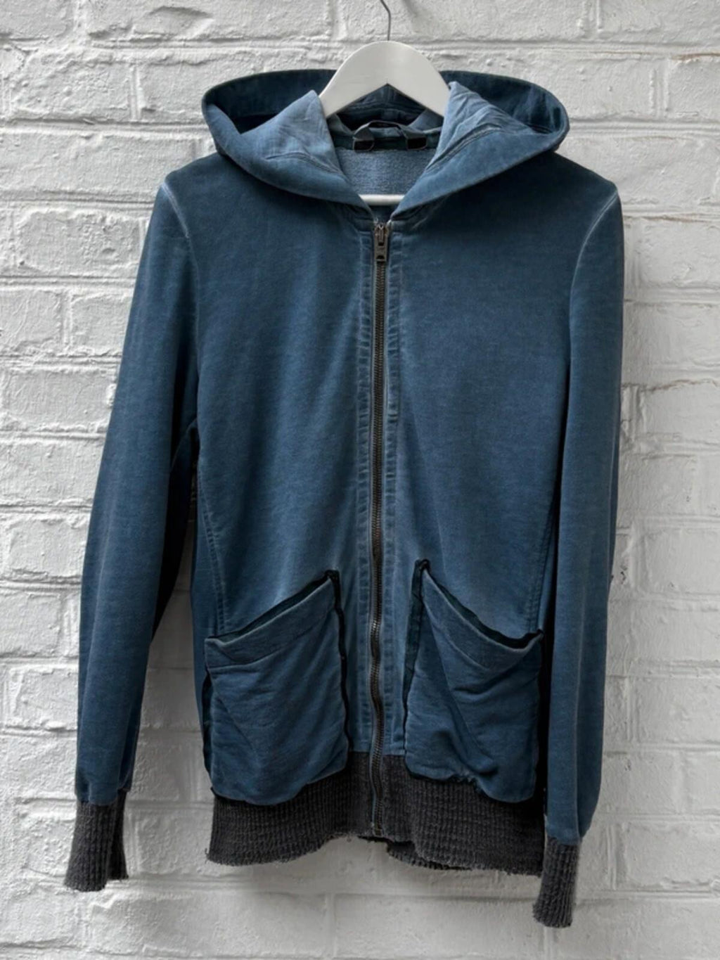 Giorgio Brato Artisanal Object Dyed Hoodie