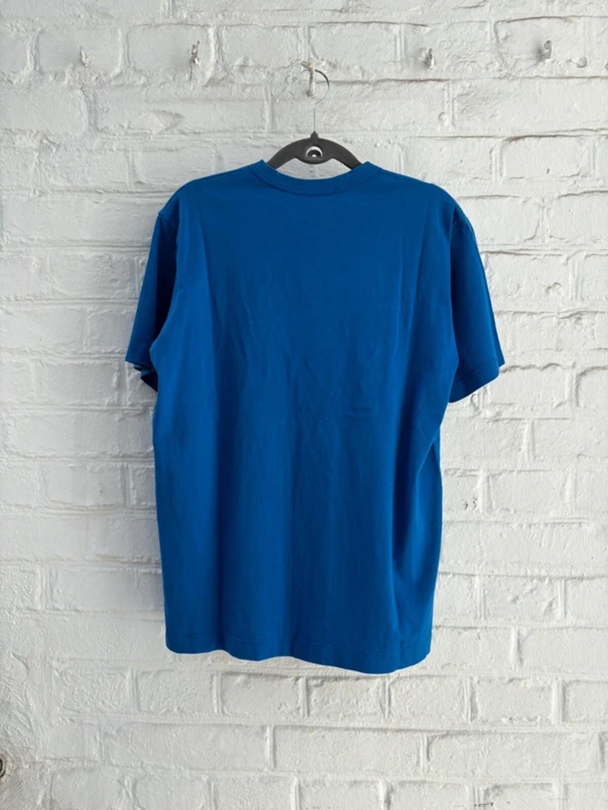 Comme des Garçons SHIRT Blue