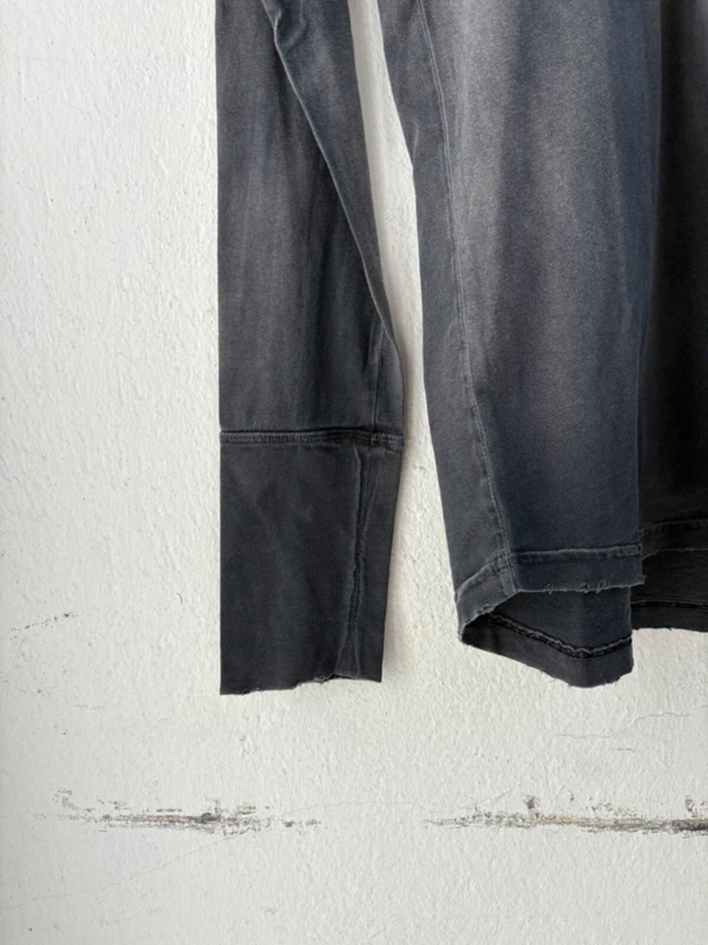 Pierre Balmain SS2012 Bleached Longsleeve