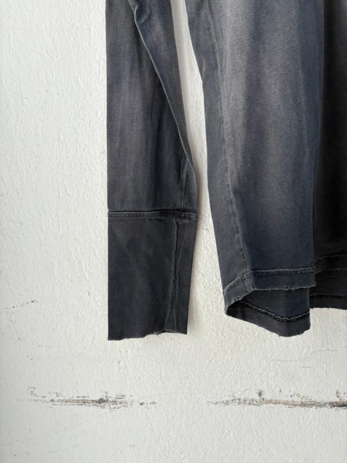 Pierre Balmain SS2012 Bleached Longsleeve