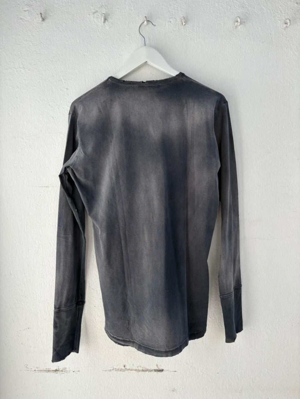 Pierre Balmain SS2012 Bleached Longsleeve