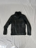 Jack Rose Leather Jacket Size 5/XL