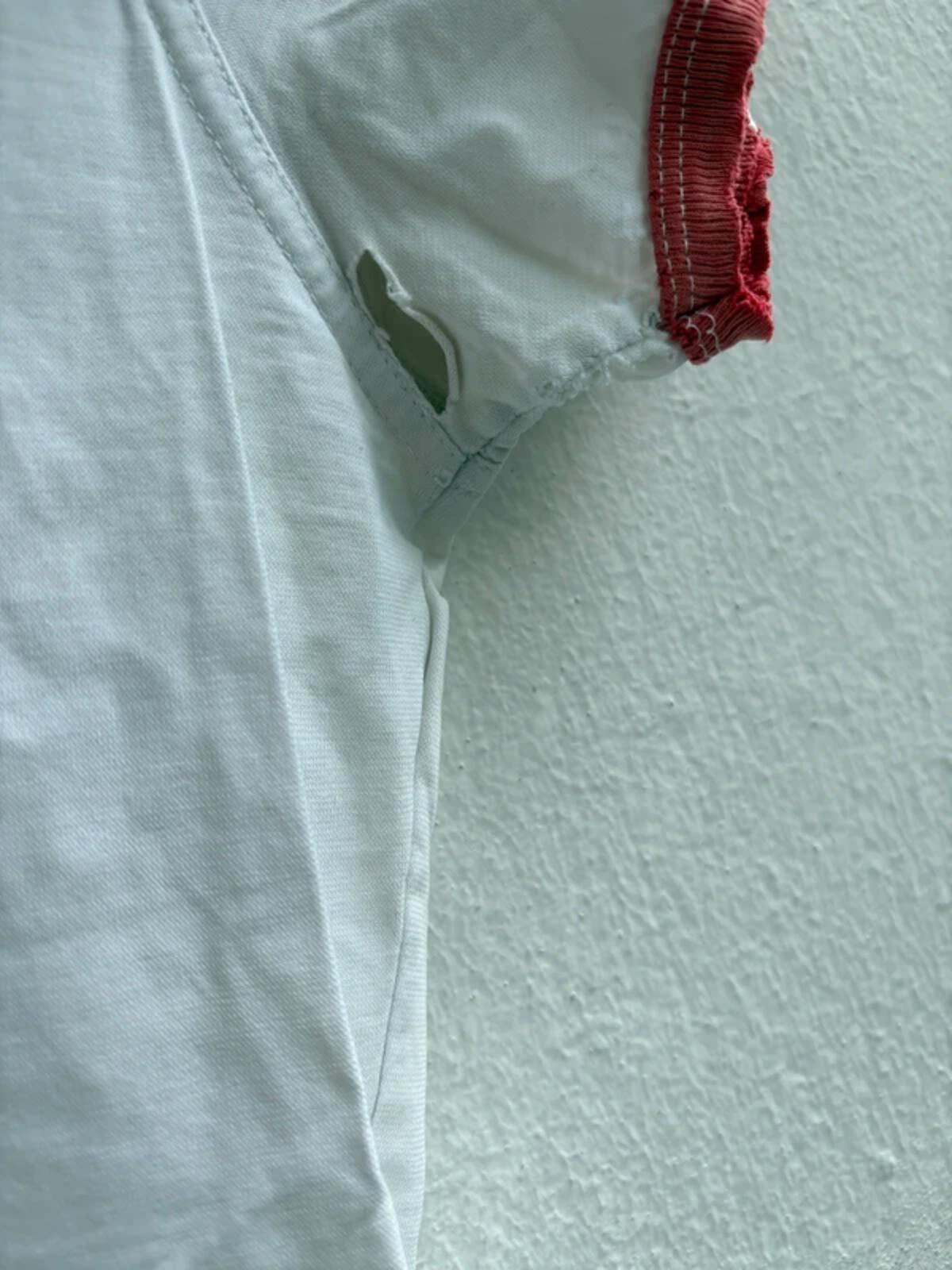 Dsquared2 SS2005 „Mr. Catenacci“ T-Shirt