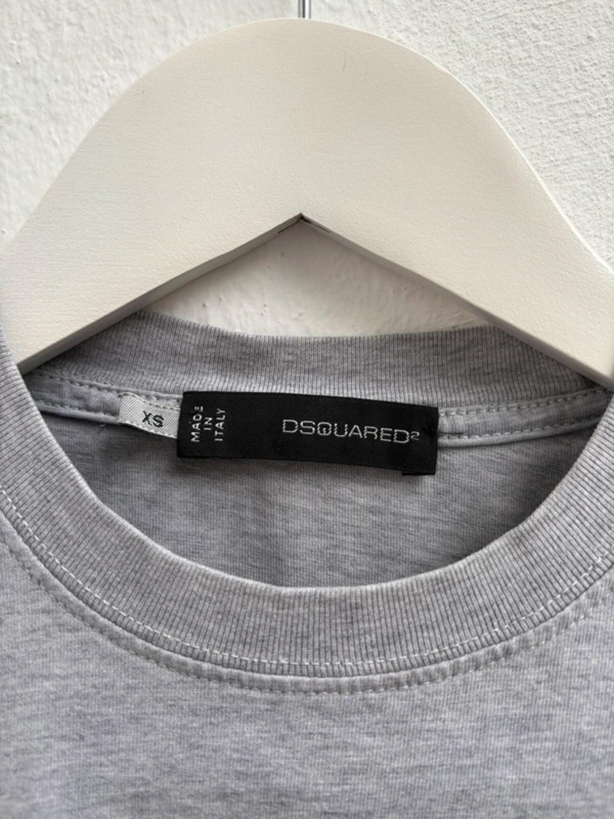 Dsquared2 FW2009 „Miner“ Longsleeve Size XS