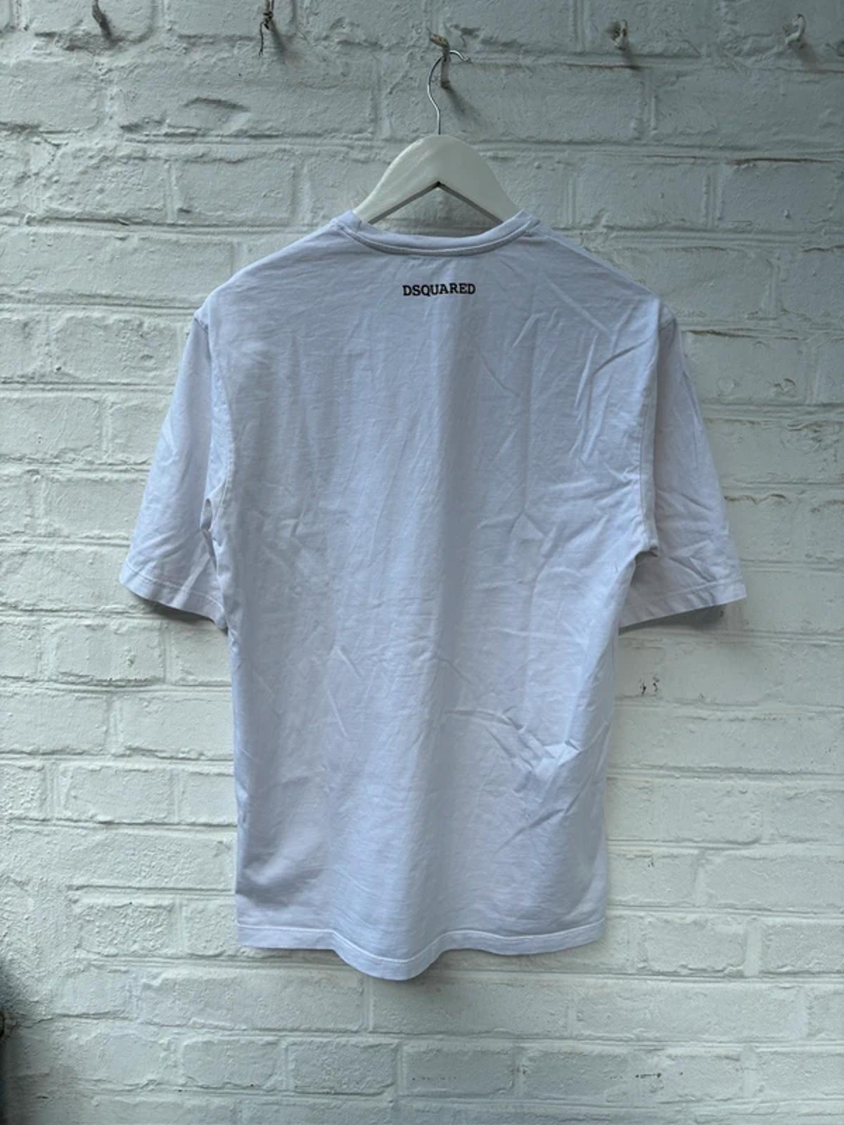 Dsquared2 SS12 „Mud“ Tee