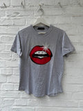 Dsquared2 FW2003 Rhinestone Braces Tee